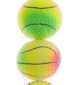 שלישיית כדורי טניס מגומי
